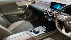 Mercedes-Benz A-Class A180 AMG Line Premium Plus Night Edition 5dr Auto Petrol Hatchback